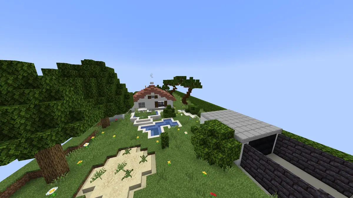 My Past Architectural Projects in BTE-Germany - Be Kind, I'm Just Starting Out!