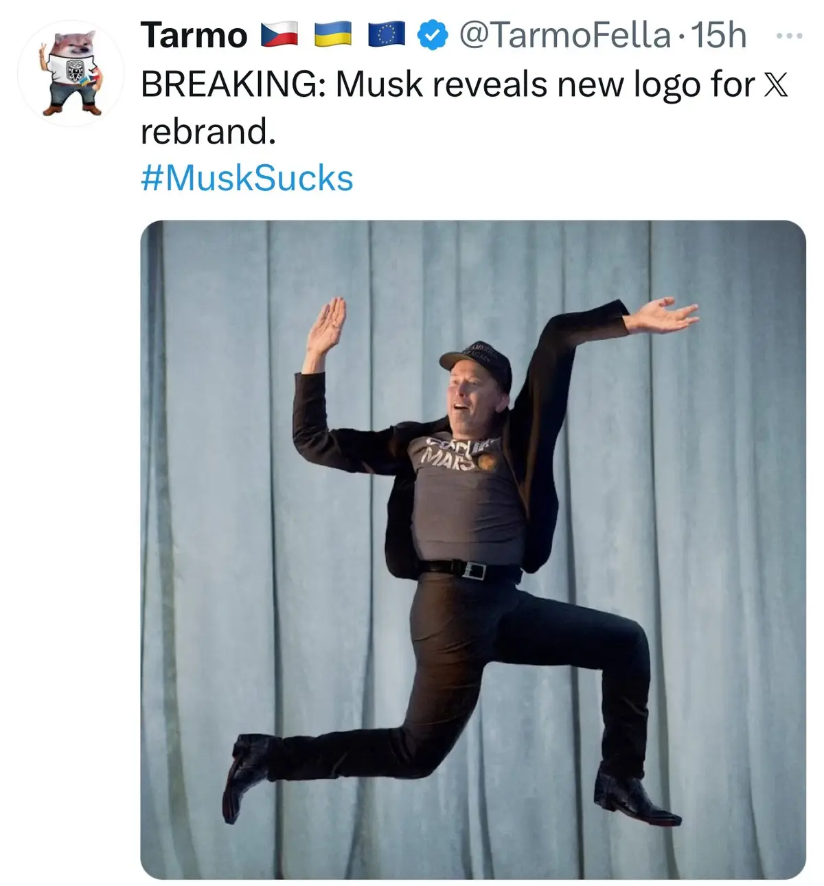 A Fresh Take on Branding