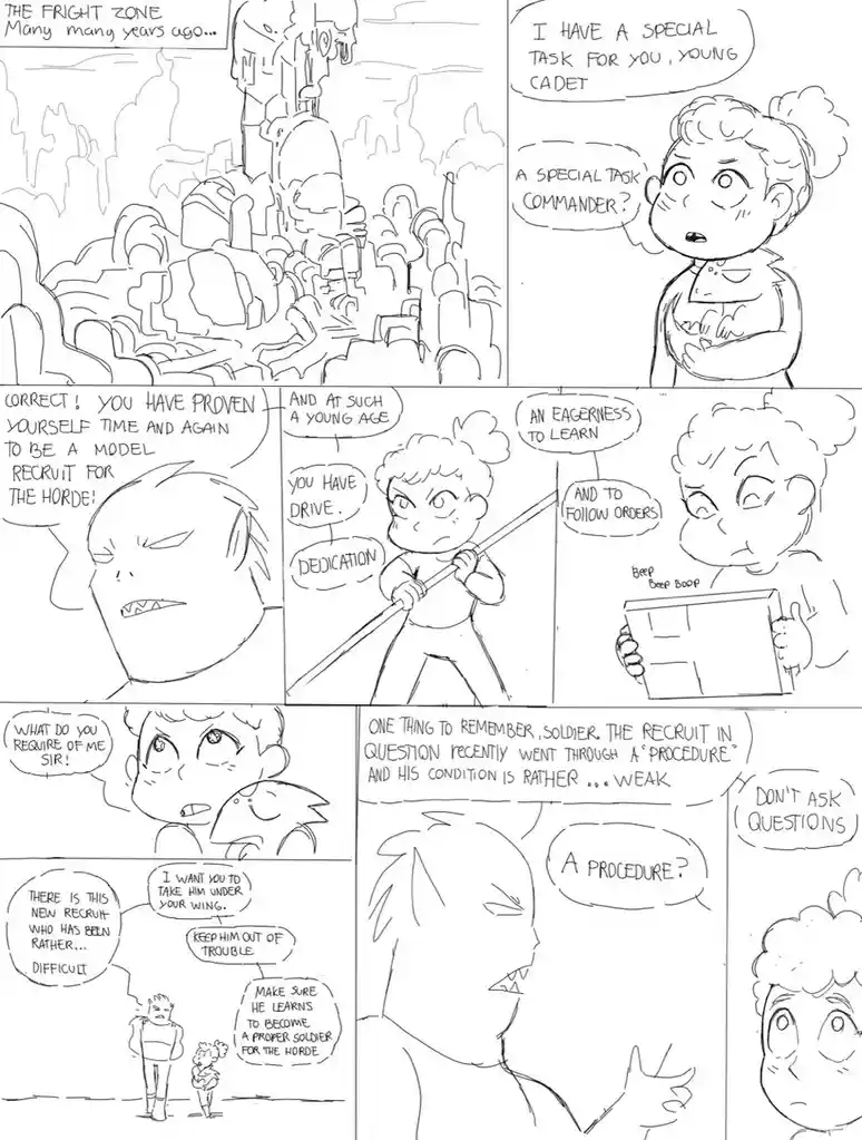 Chapter 8, Part 1: Learning from Our Past Mistakes