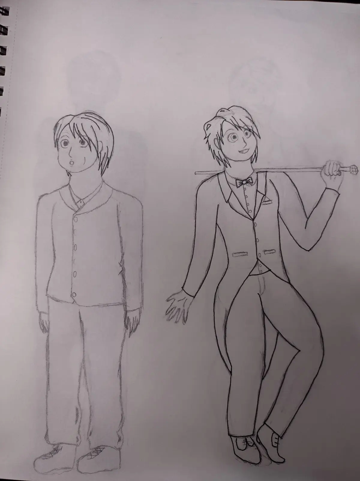 Introducing the Short King Kickstarter: Meet Our Lead Character Designs!