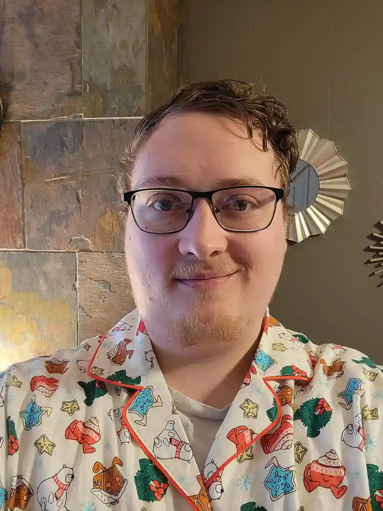 Merry Christmas greetings from Pennsylvania!
