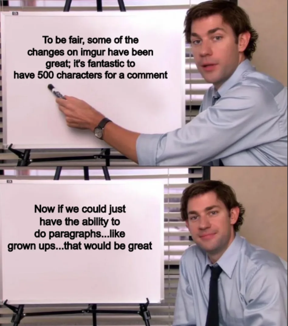 While I'm Busy with Memegen