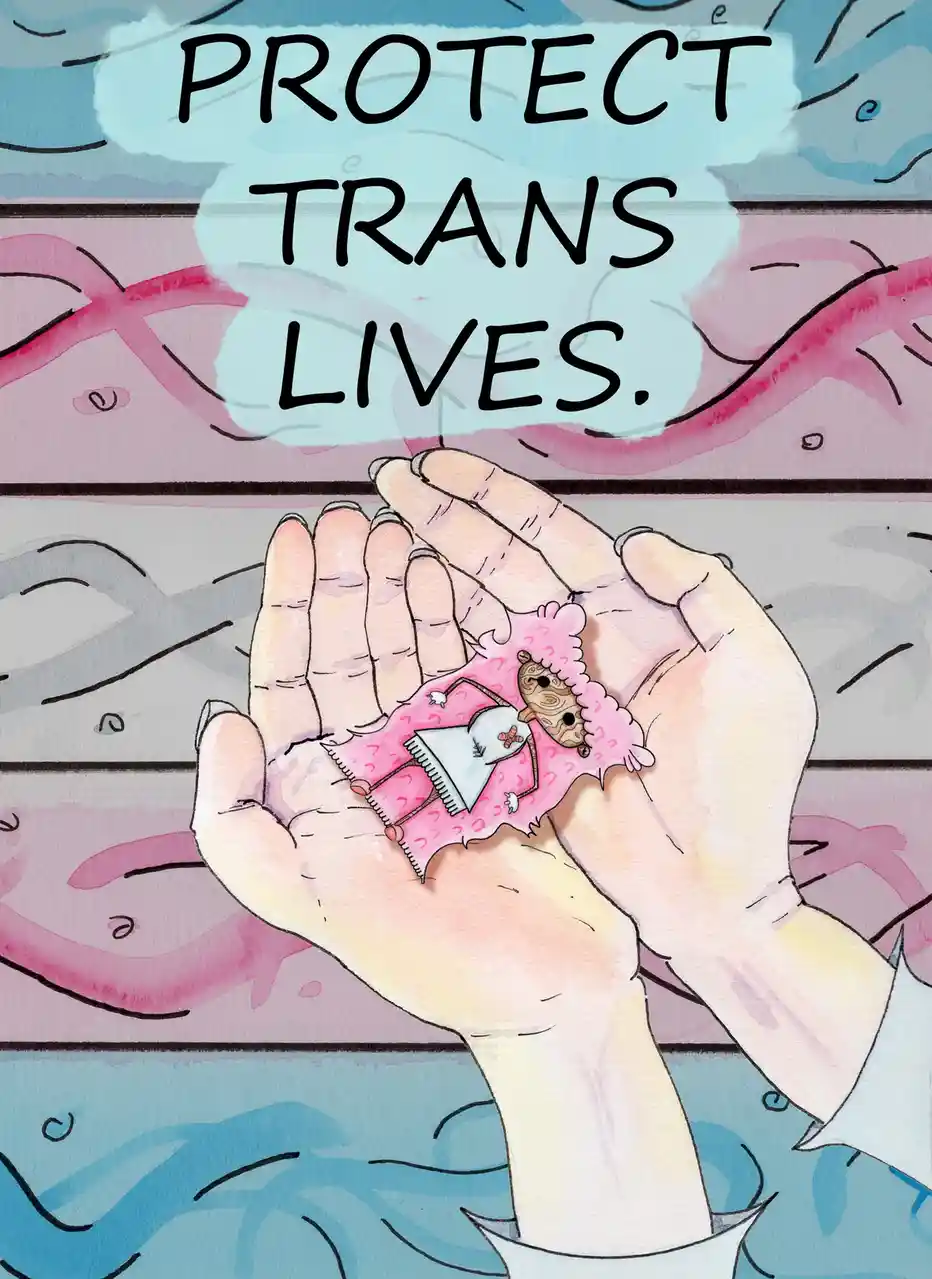 Stand Up for Trans Lives