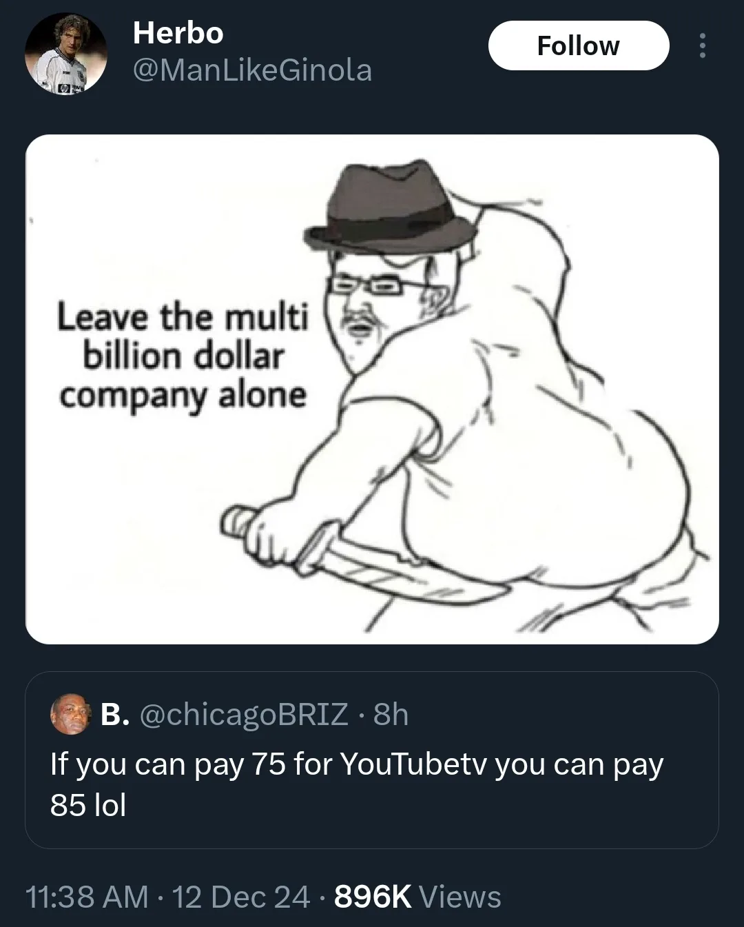 Welcome to M'youtube!