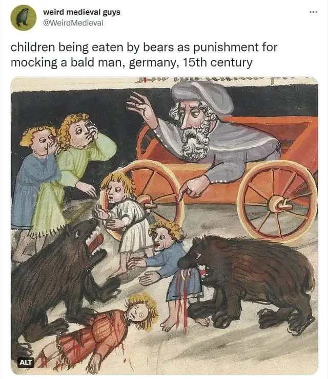 German Fairy Tales: Not for the Faint of Heart