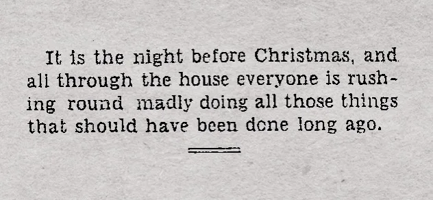 The image displays a black-and-white text excerpt on a textured paper background, resembling a typewritten passage. The text…