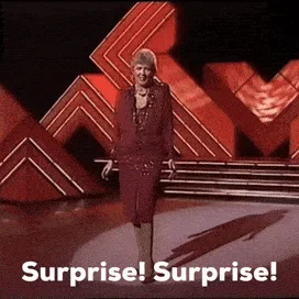 Every Time I Hear Another Elump Lie, This Pops into My Mind - It Sets the Perfect Tone for What's Next.
