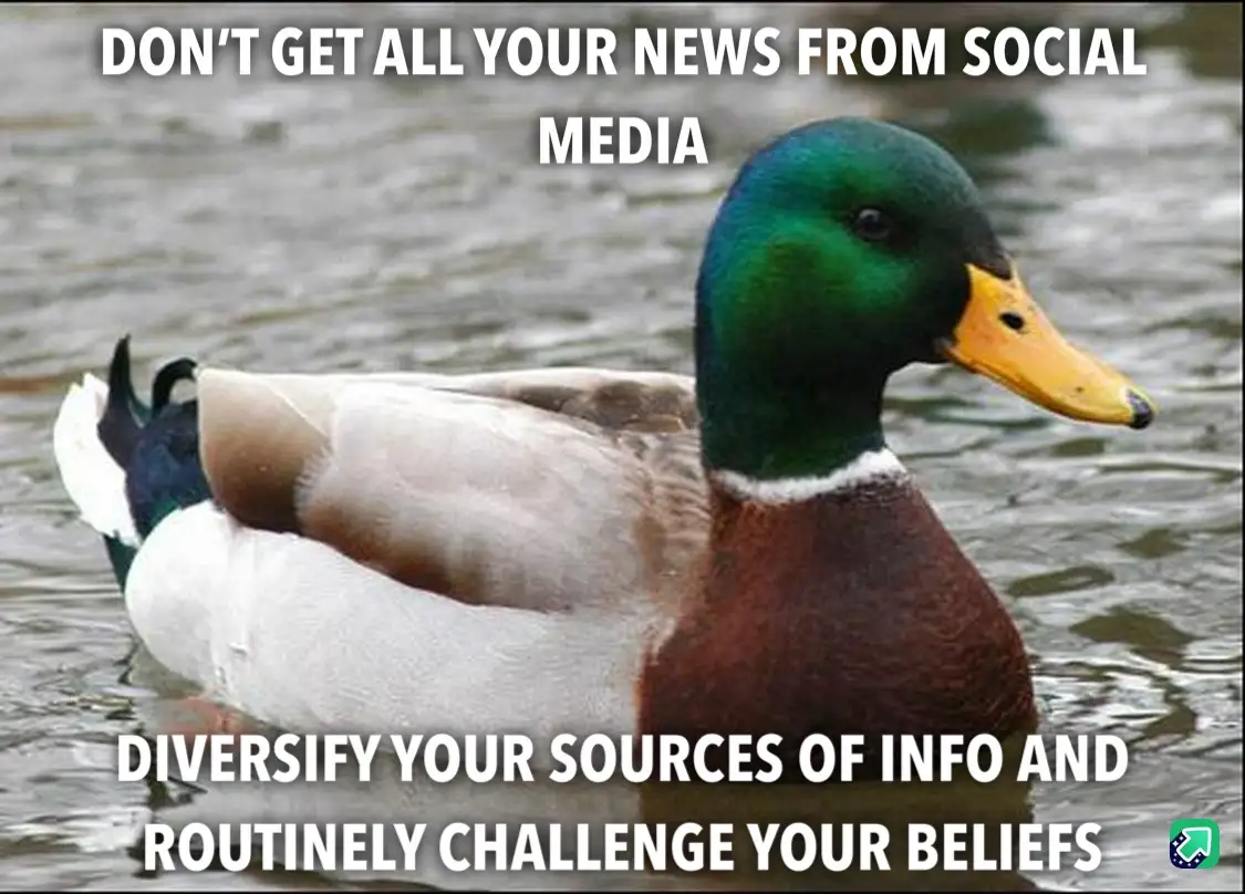 Wise Words from the Mallard: Actual Advice You Can Trust