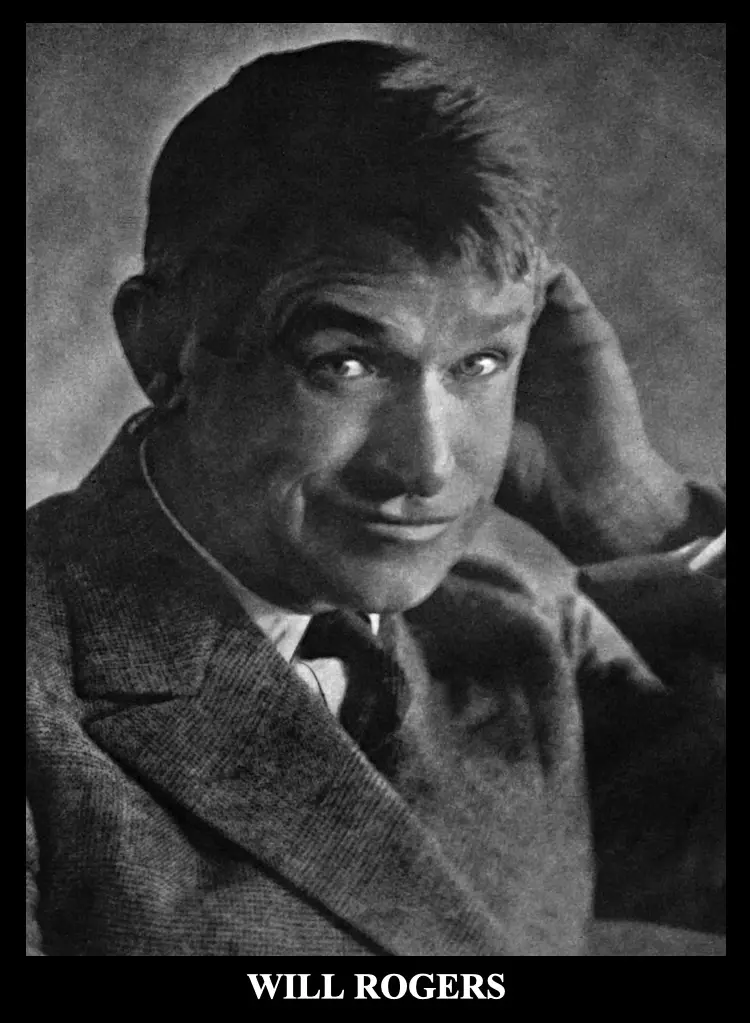 Will Rogers' Hilarious Take: My Name Won't Save the Toys!