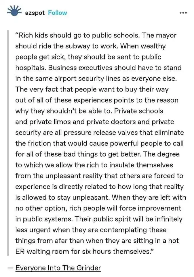 A Unique Take That Makes You Think