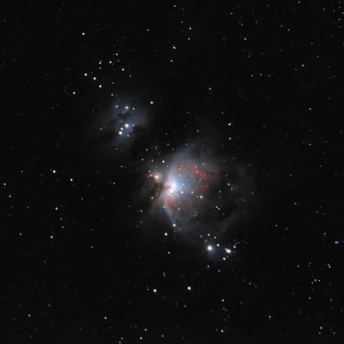 M42: The Mystery Unveiled