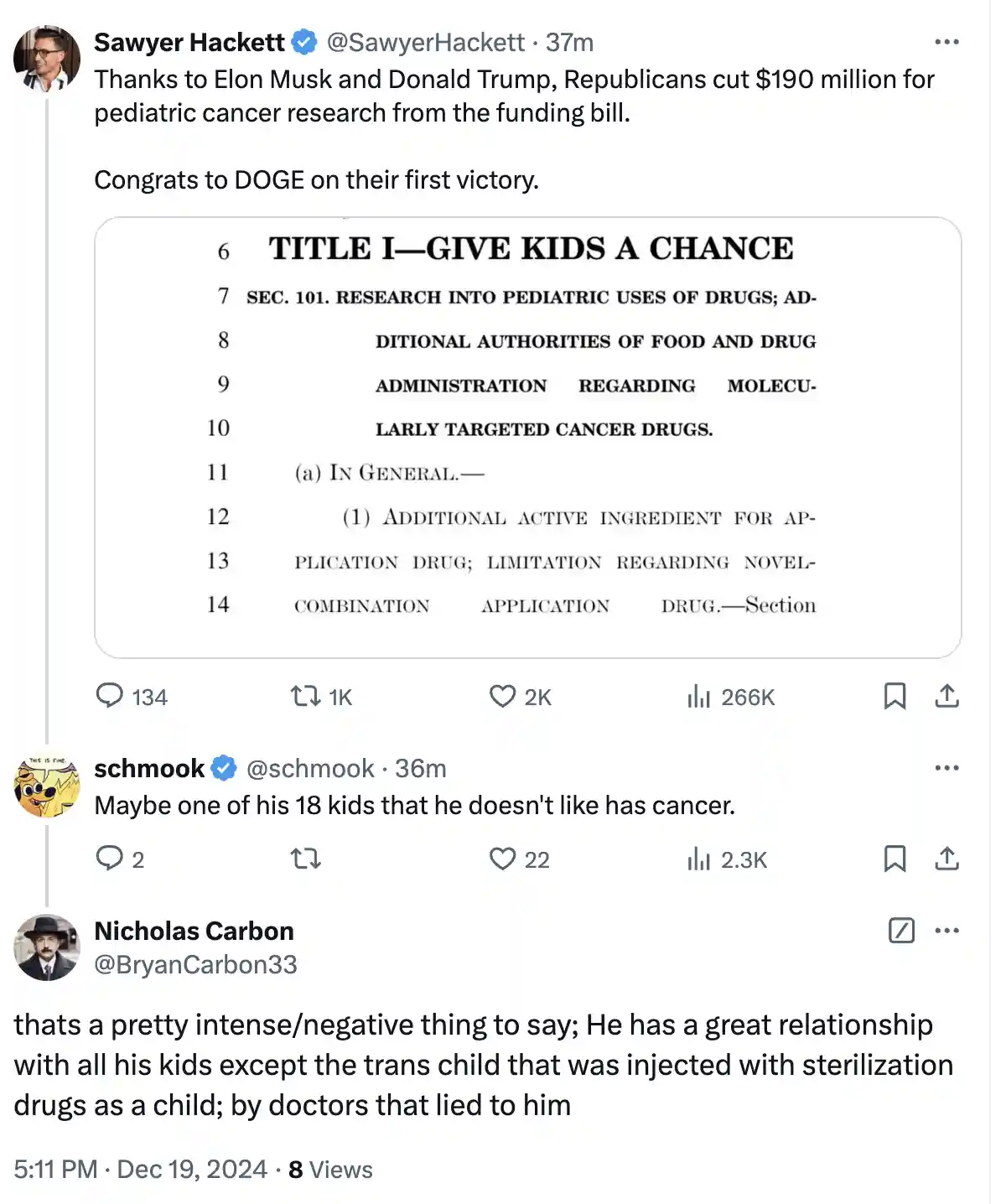 You really had me fooled there for a moment!