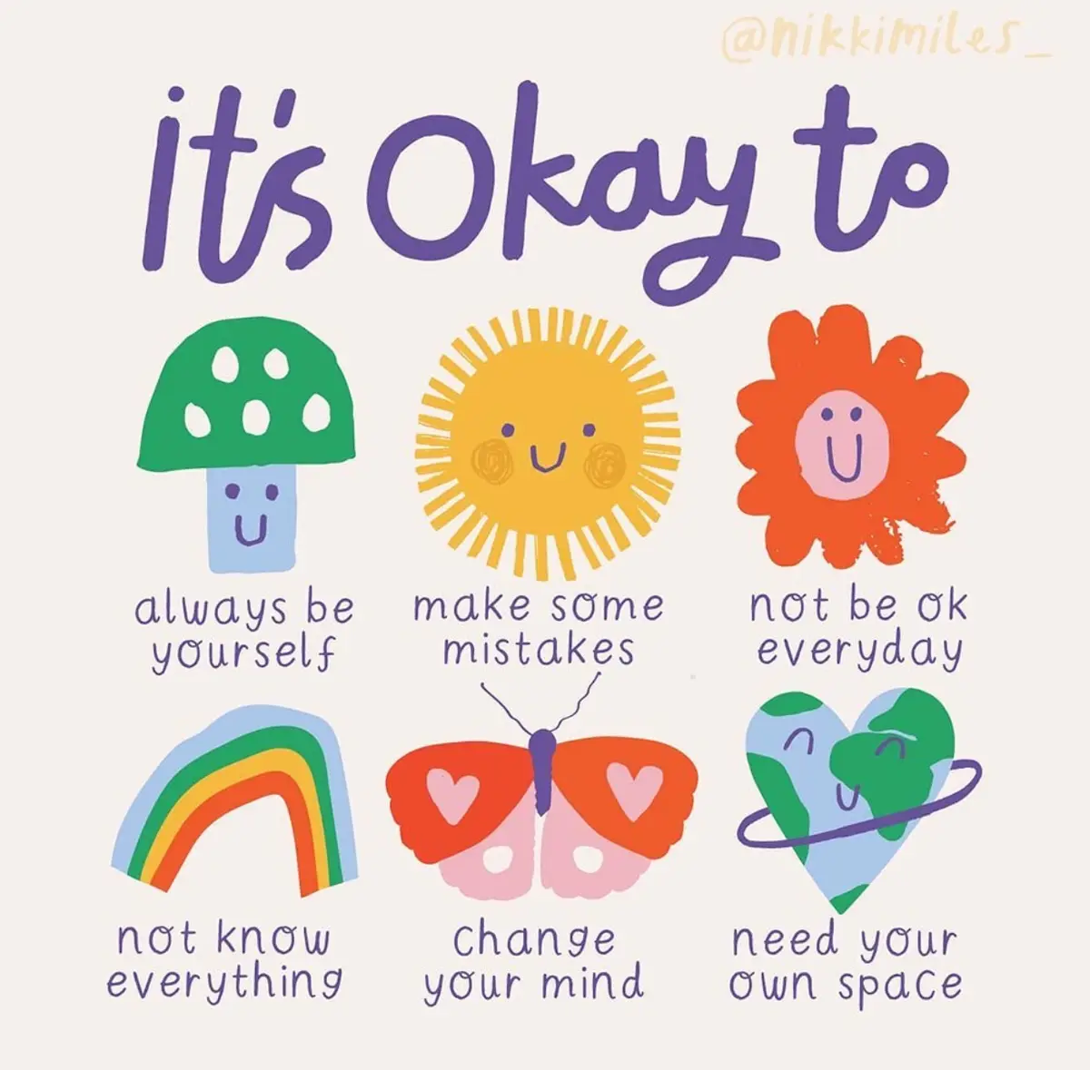 Embracing Our Humanity: It's Okay to Be Flawed