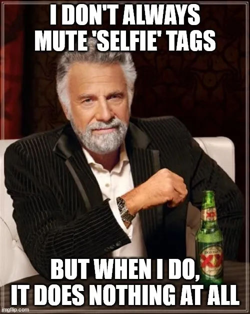 The Myth of Muting: Why It’s Not What It Seems