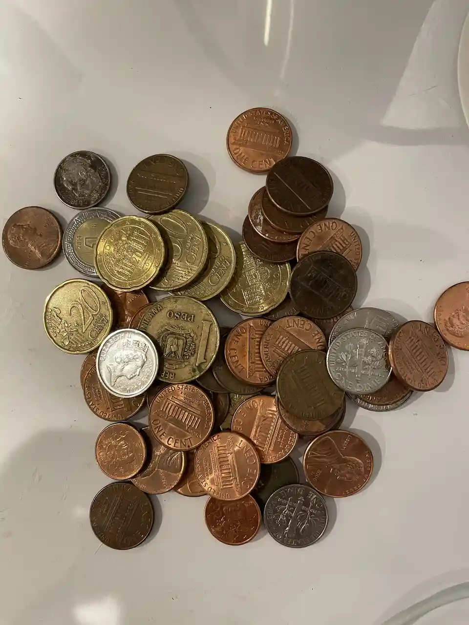 Winning Big with Coinstar Finds