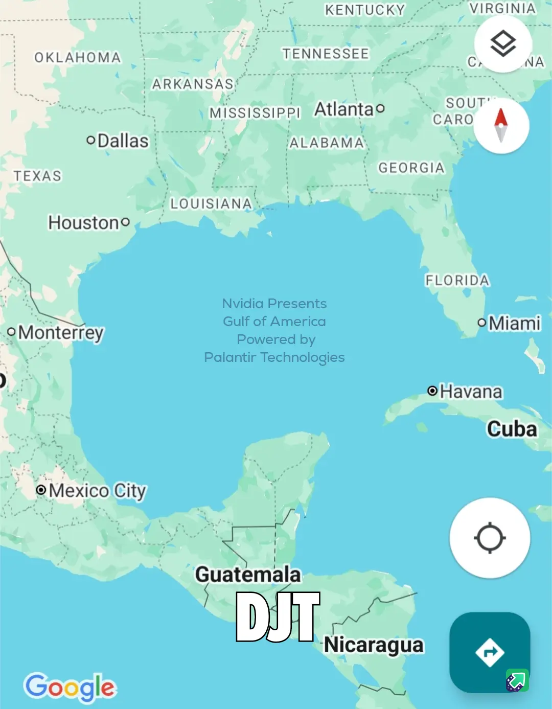 The Gulf of Mystery Awaits