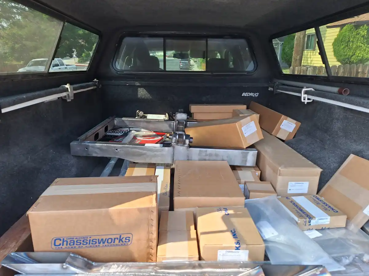 Progress Update on the Boss 302 Project