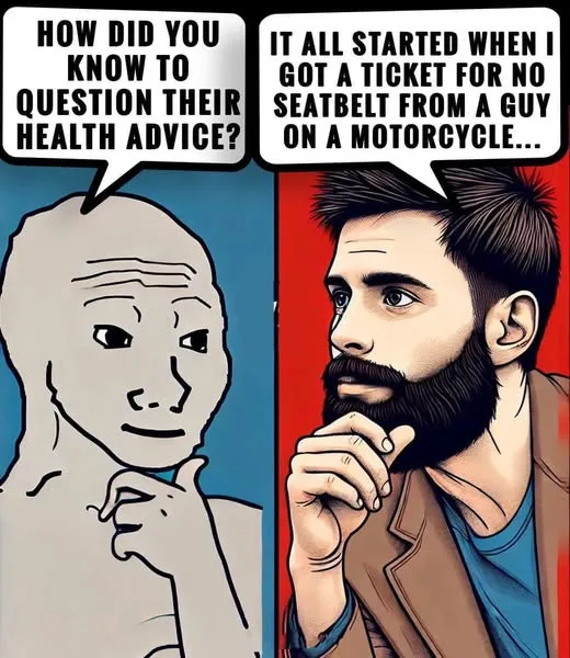 A Dash of Tongue-in-Cheek Humor