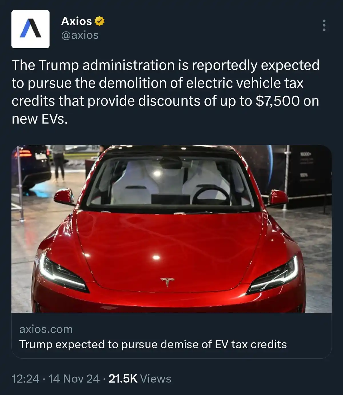 Trump's Already Making Waves Before Even Taking Office!