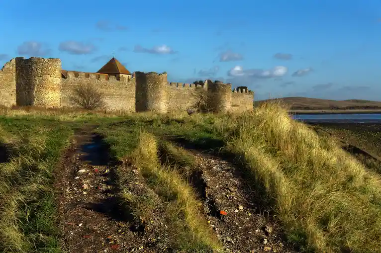 Exploring Portchester Castle: Part 3