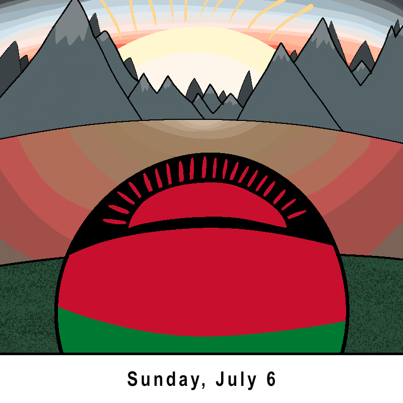 Celebrating Malawi's Independence Day with Pride