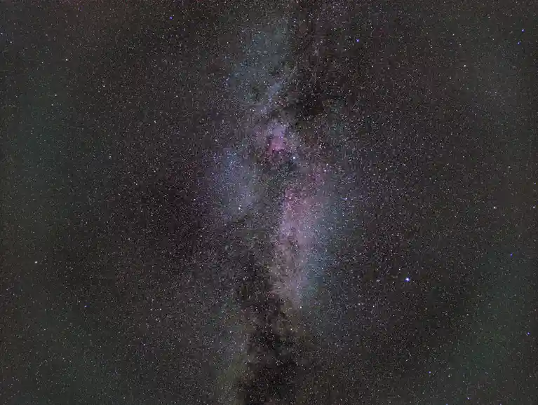 Astrophotography with smartphones: Capturing Cygnus and the Northern skies.