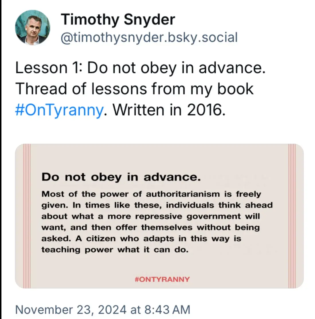 Preparing for the Future: The Importance of 2025 Insights