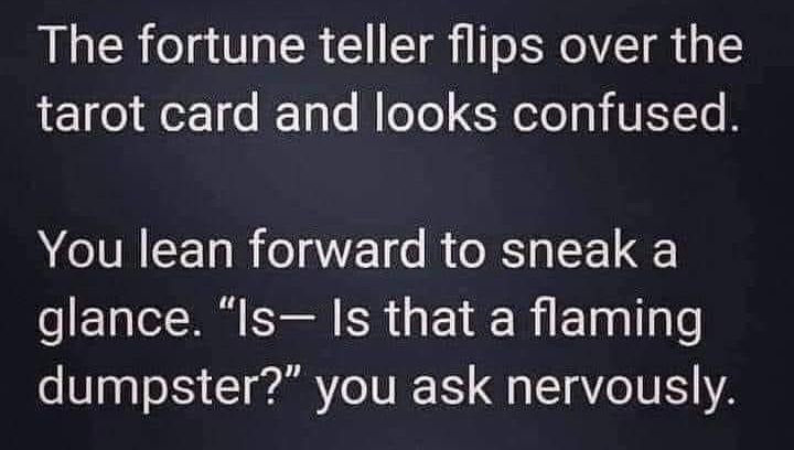 What Surprises Does the Future Have in Store?