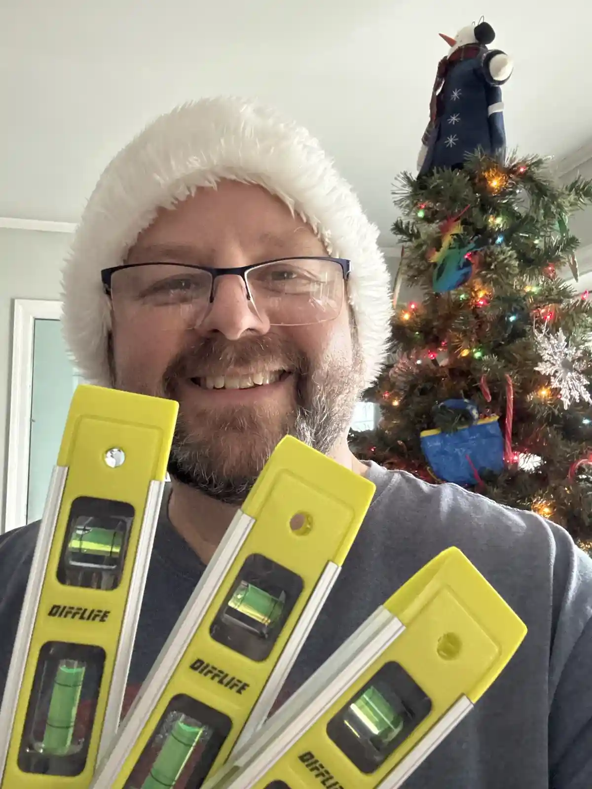 A Merry Christmas Celebrated on SO Many Levels!