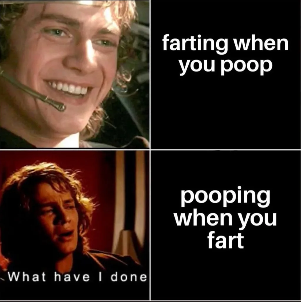 The meme features two panels of actor Elijah Wood as Frodo Baggins from 'The Lord of the Rings'. Top panel shows Frodo…