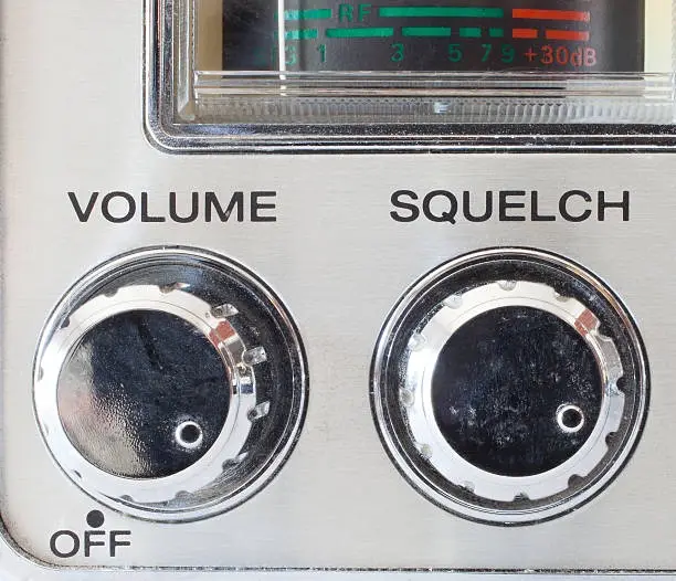 The Squelch Button: Your Ultimate Solution to Annoying Background Noise
