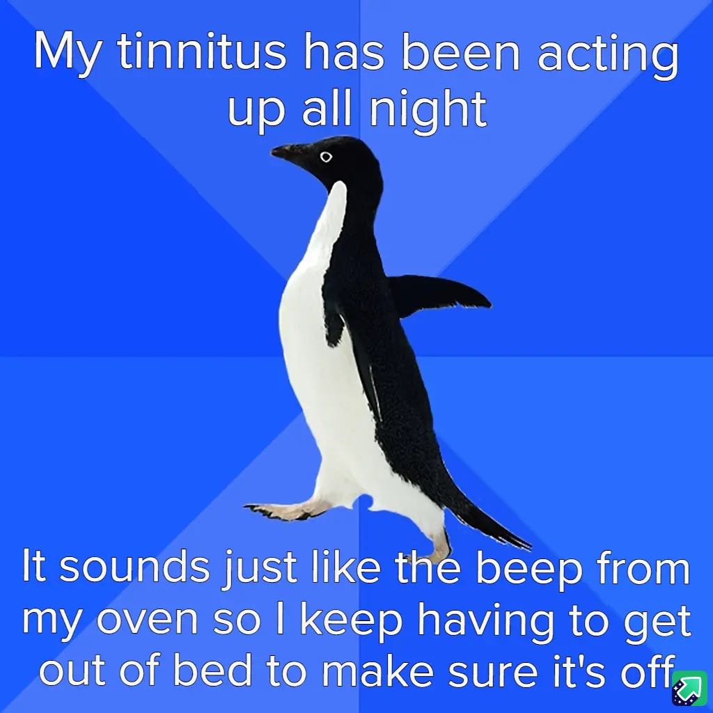 The struggle of living with tinnitus is real