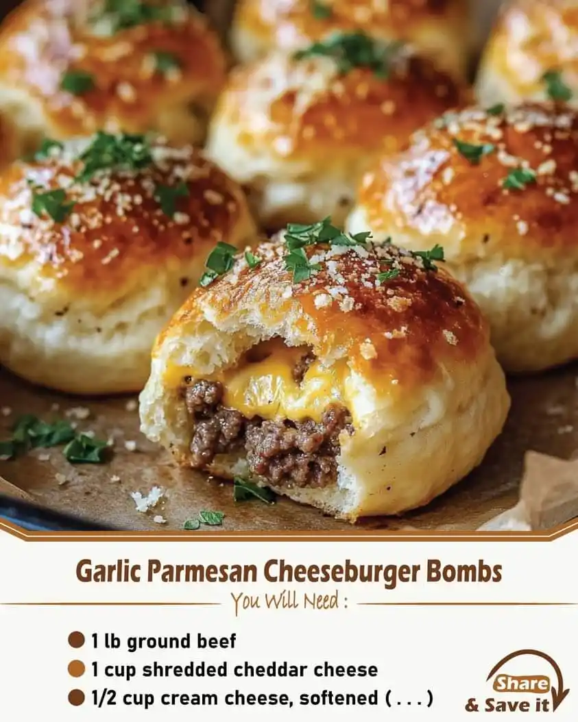 Explosive Flavor: The Rise of Burger Bombs