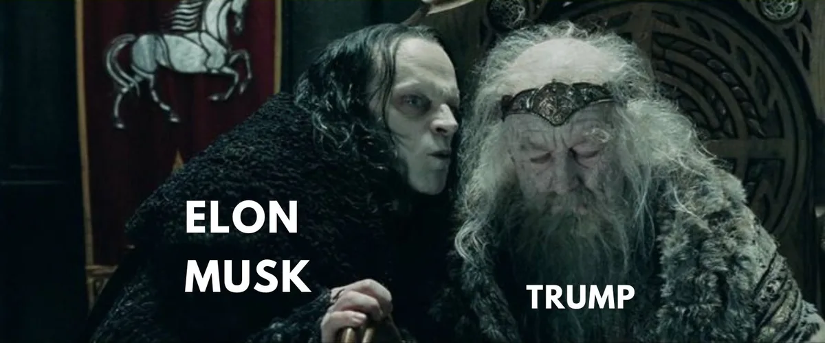 Rumor Has It: Musky's Fear of Leaving Mar-A-Lago Post-Election