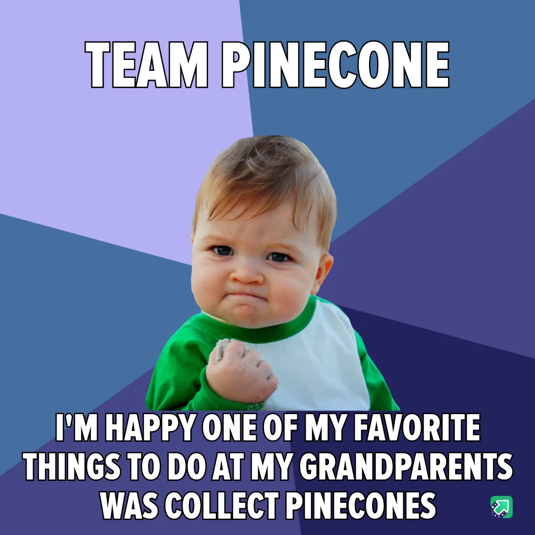 Celebrating the Happy Team Spirit!