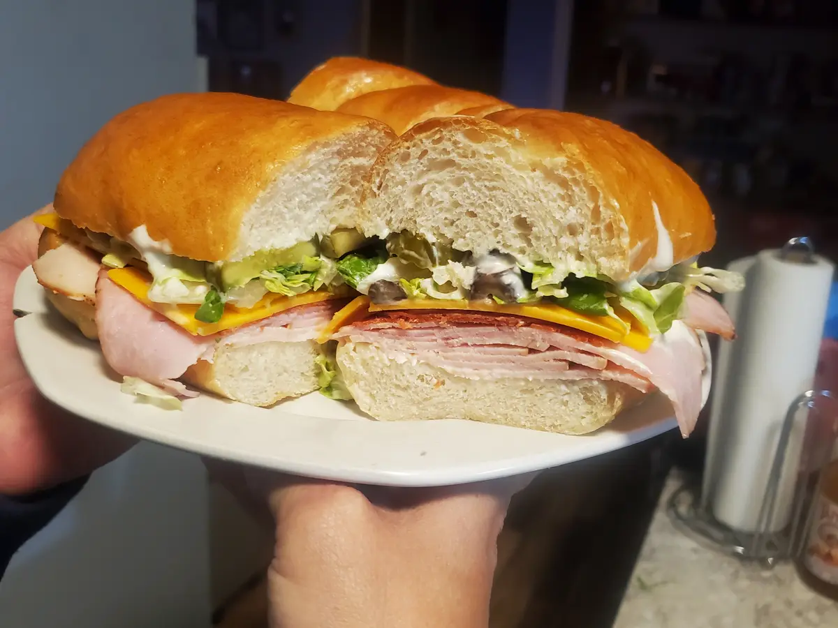 Homemade Sandwich Rolls: Crafting Giants Sandwiches from Scratch