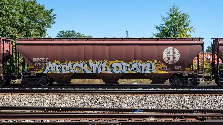 Daily Train Car Chronicles: Day 120