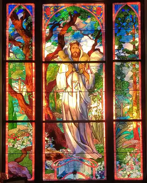 Inside the Good Shepherd Parish Hall: A Community Hub
