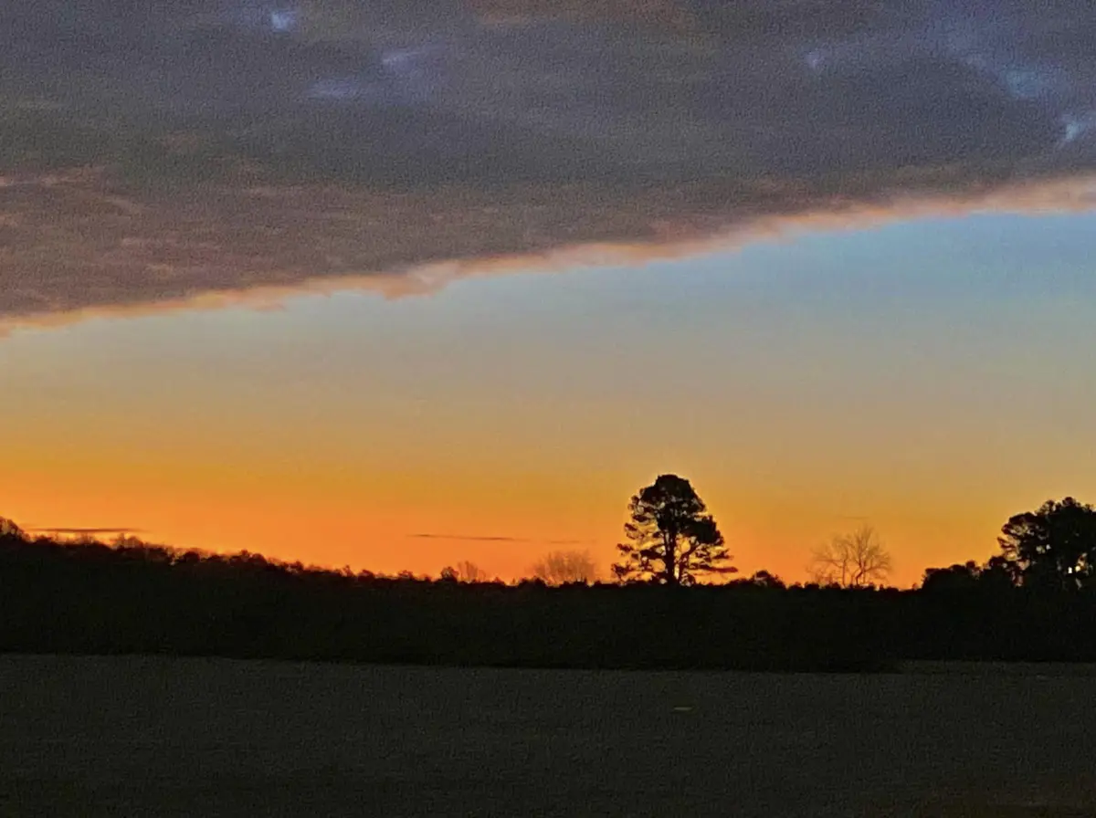 A Beautiful Dawn: Witness the Magic of Sunrise