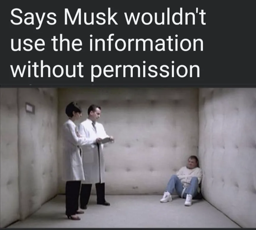 I trust him... or do I? /s