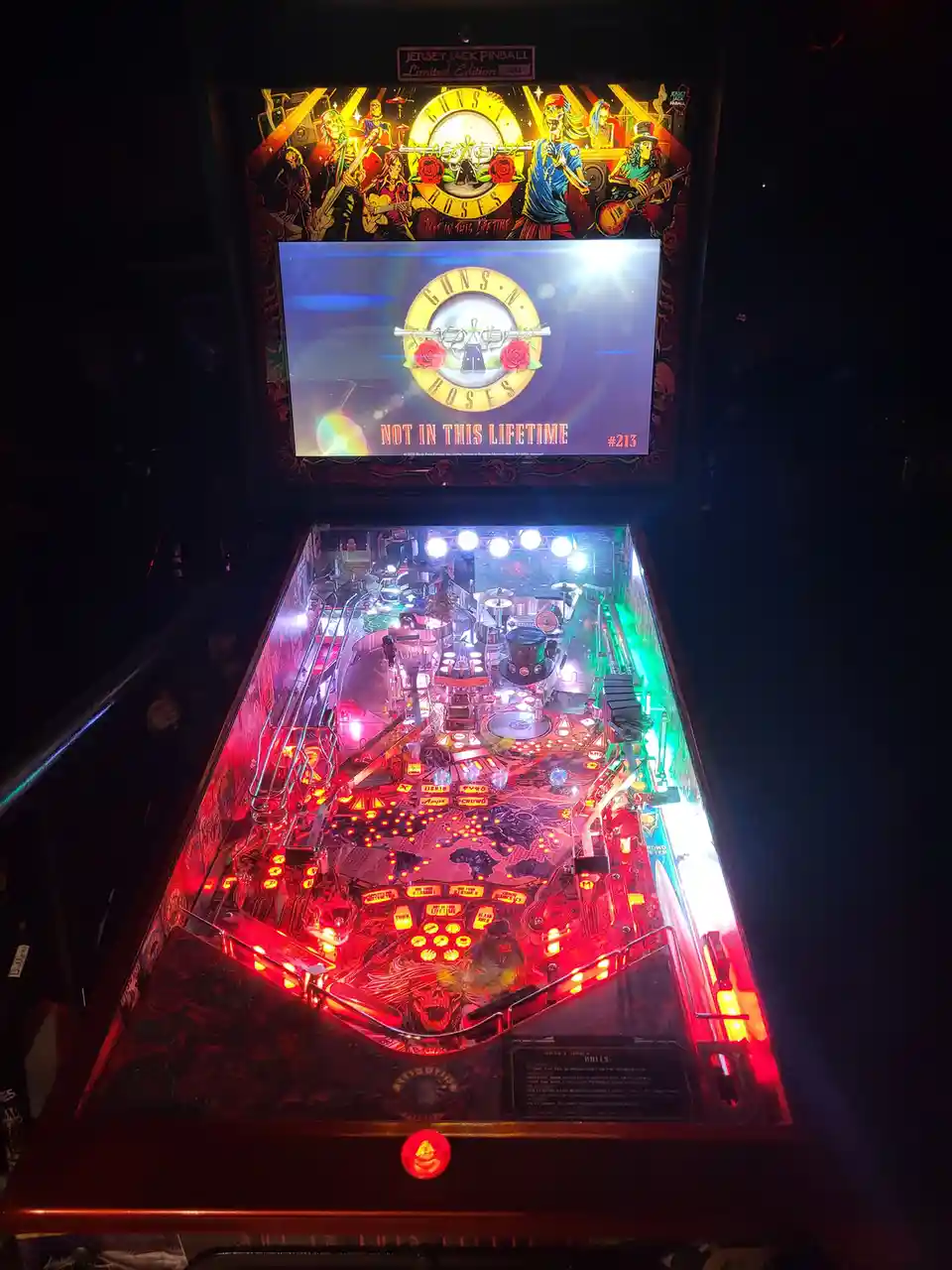Rocking Out at Cracker's Show in Albuquerque's Launchpad