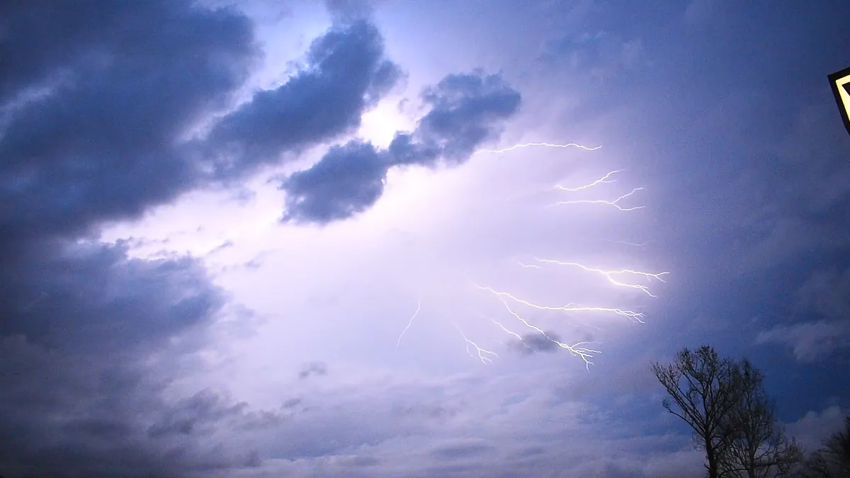 Prepare for an Electrifying Lightning Storm!