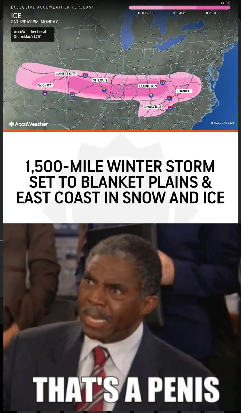 Brace Yourself for a Wild Weekend Ahead