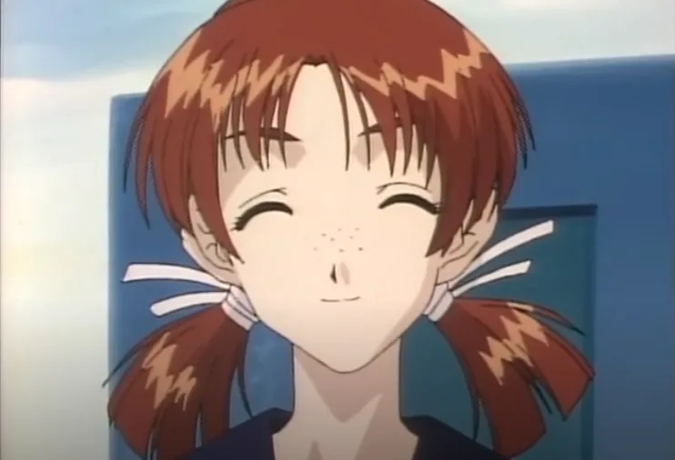 Flash that smile!
