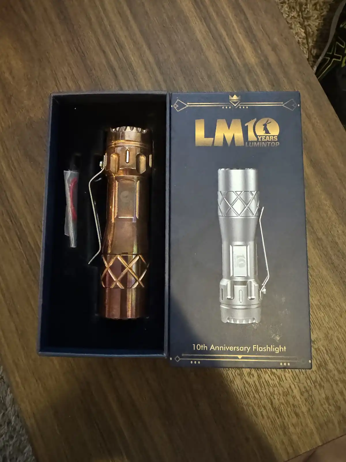Introducing the LM10: A New Era of Innovation