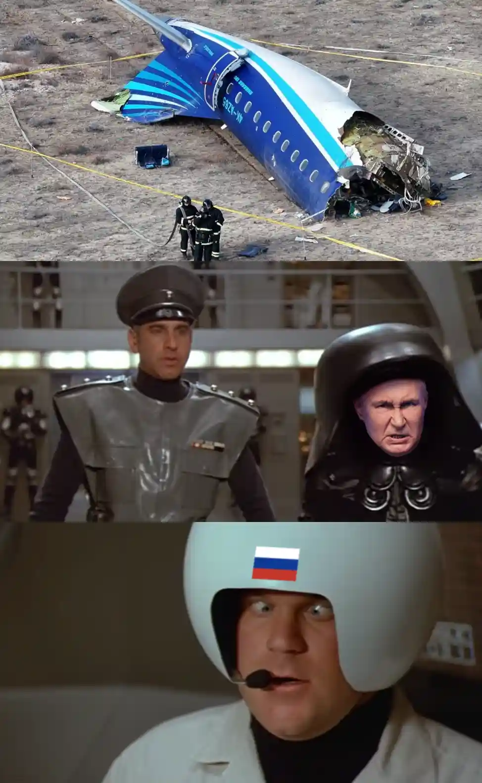 Watch out, you fool!