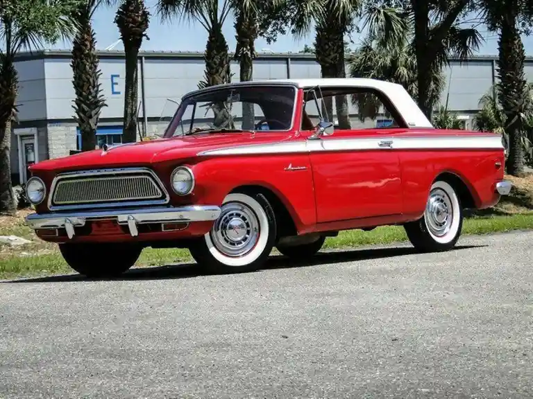 The 63 Ramble American 440: A Journey Through Quirkiness
