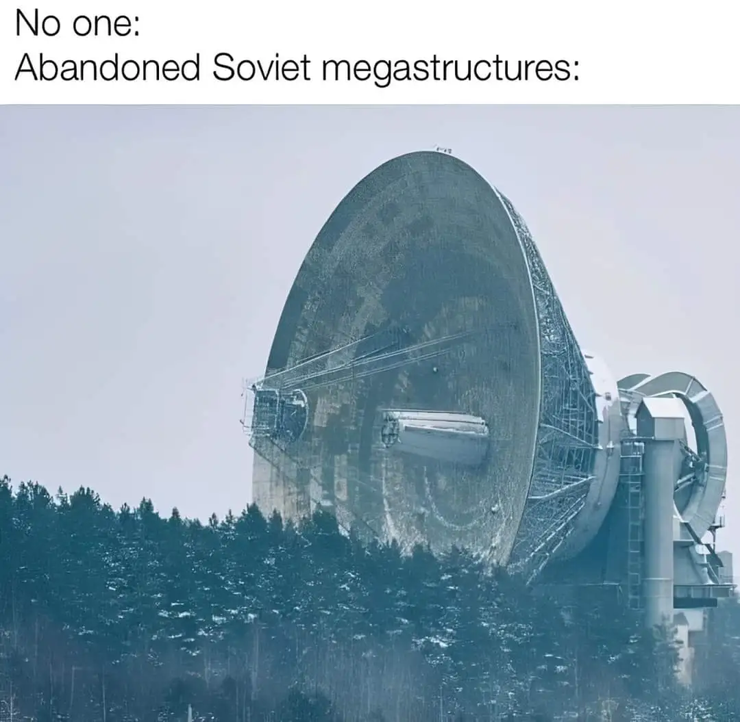 The Aliens Are Eager to Join NATO, Believe It or Not...