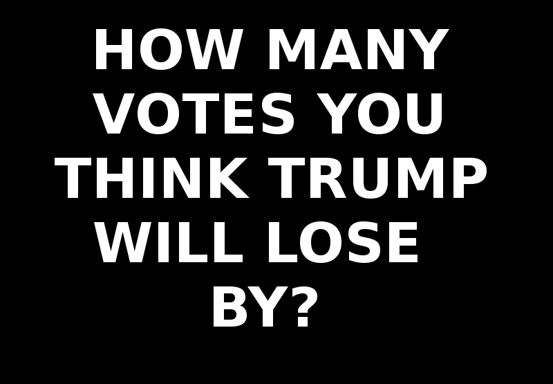 Share your best guess!