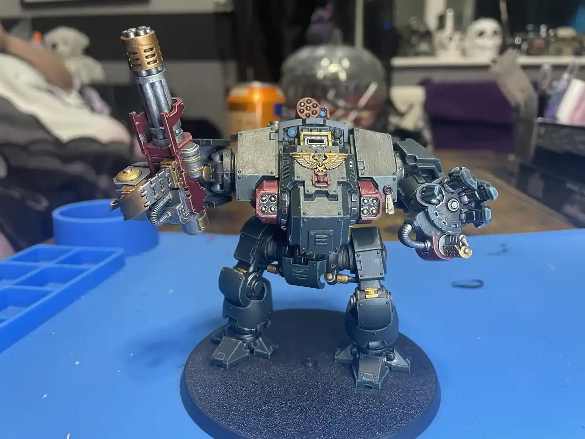 So Close to the Finish Line!
